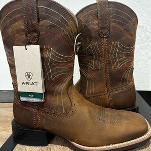 Ariat Men’s Sport Wide Square Toe Boot